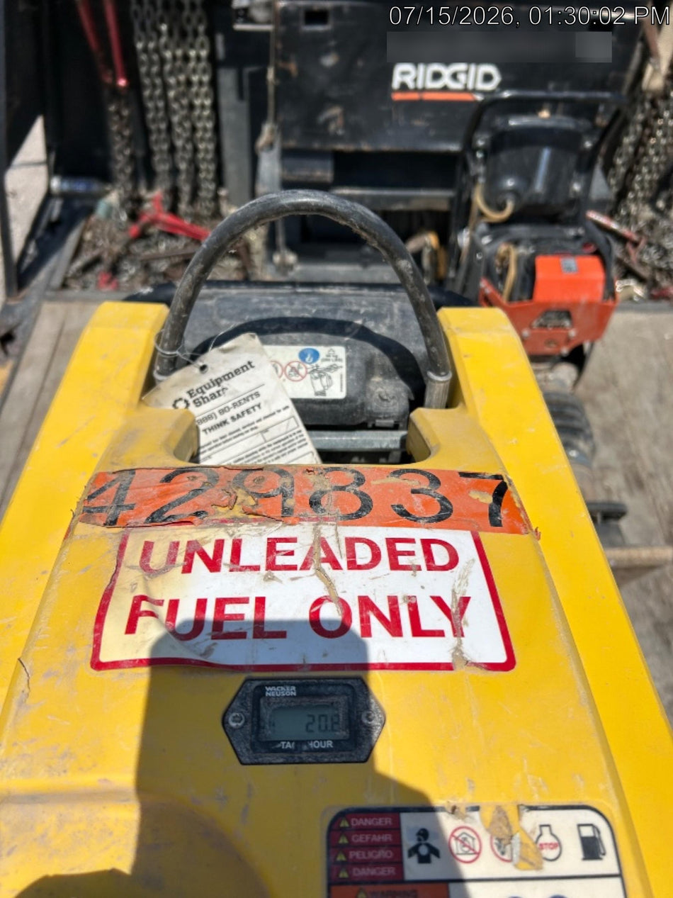2024 WACKER NEUSON BS50-4As