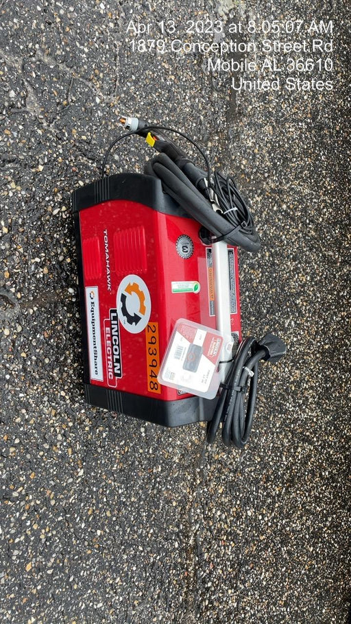 2023 LINCOLN ELECTRIC TOMAHAWK 375