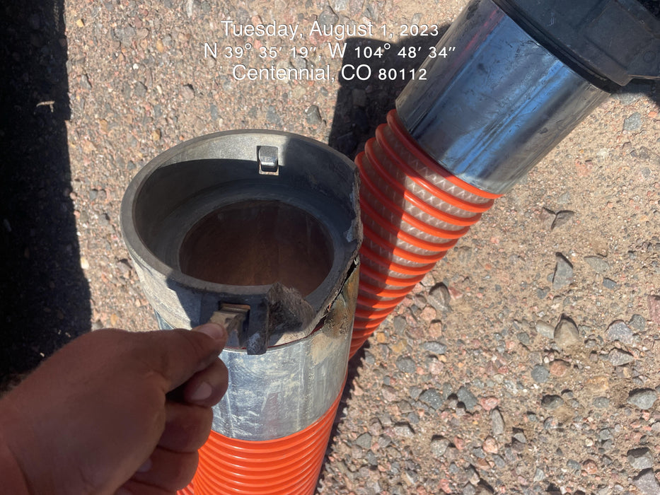 2022 ATLAS COPCO PAC F66 KD