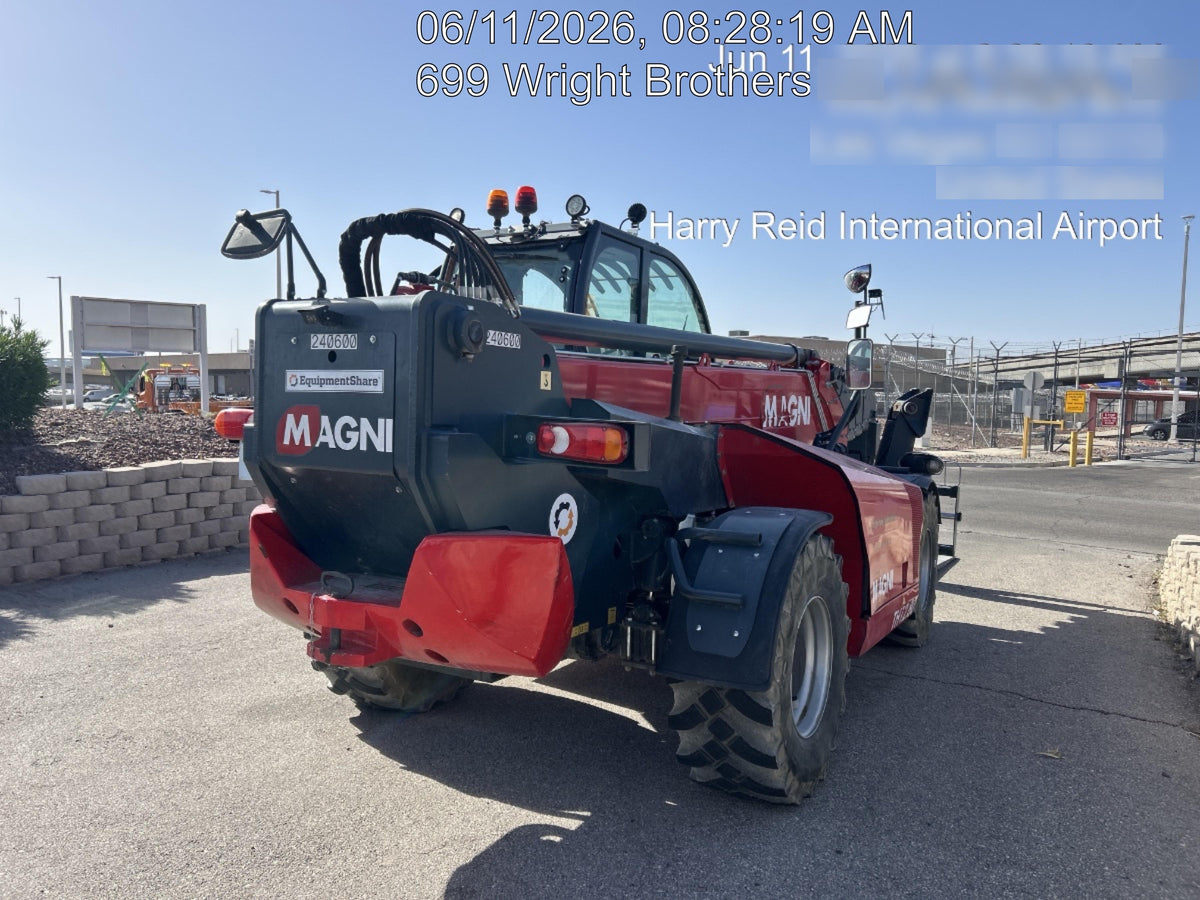 2022 MAGNI TH 12.80