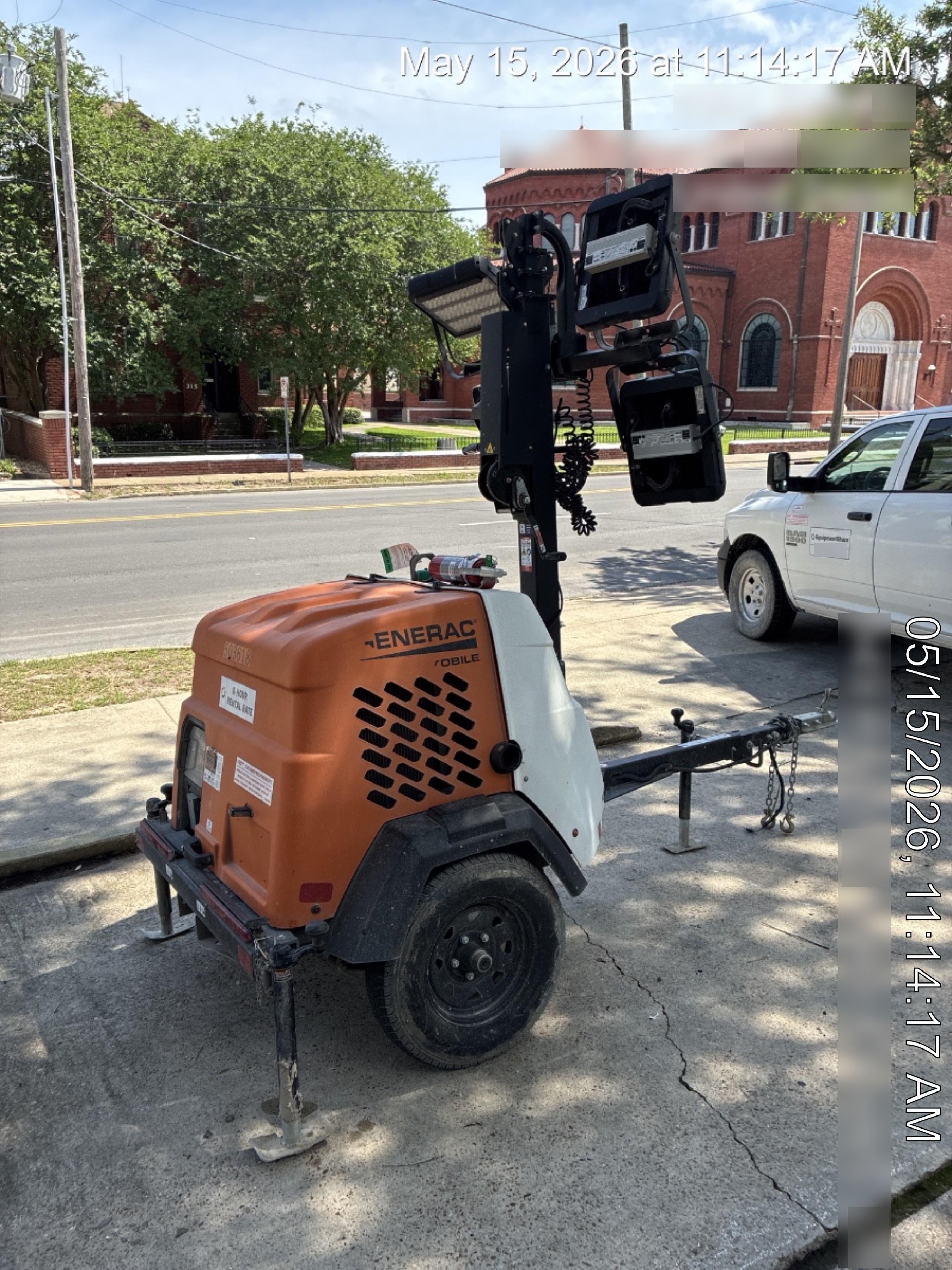 2025 GENERAC MLTS-4