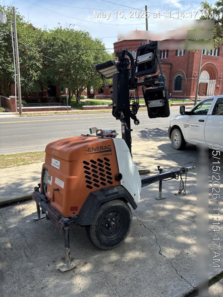 2025 GENERAC MLTS-4