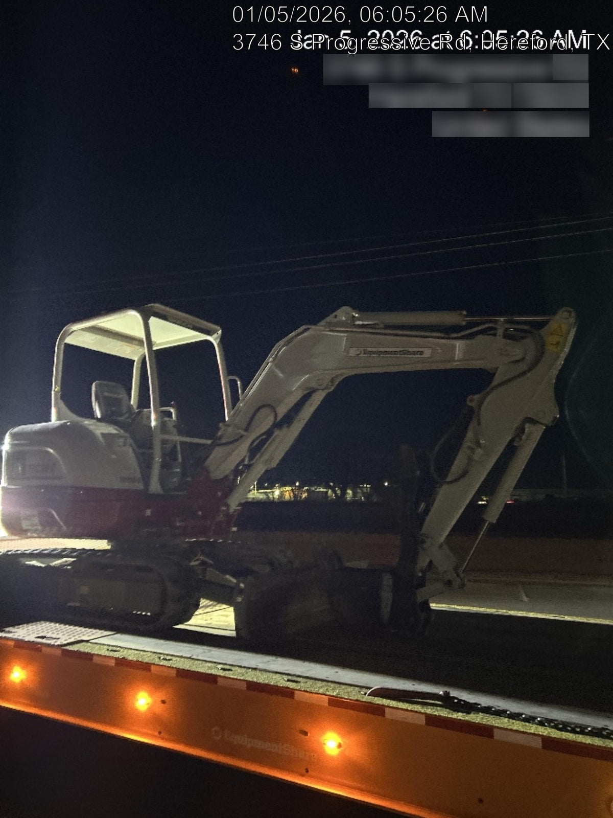 2022 TAKEUCHI TB235-2R