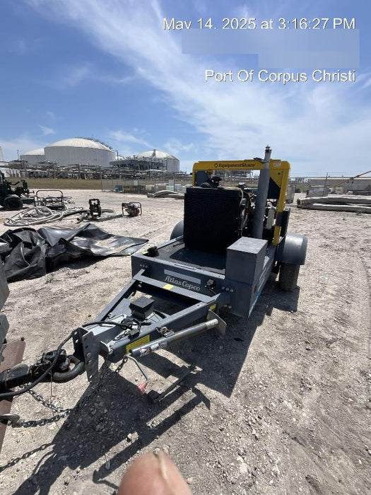 2022 ATLAS COPCO PAC H43 KD