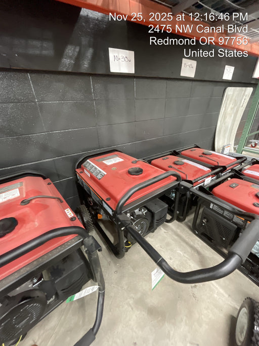 2025 MI-T-M GEN-6500-0MM1