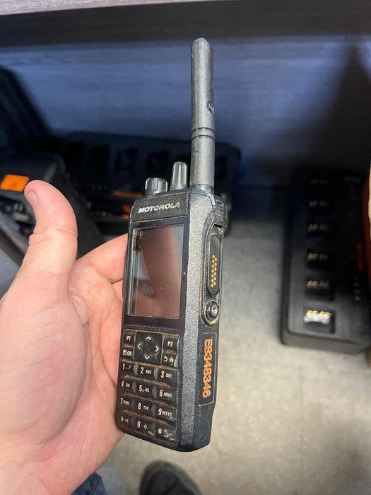 2023 MOTOROLA R7 DISPLAY