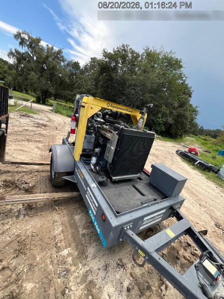 2022 ATLAS COPCO PAC F66 KD