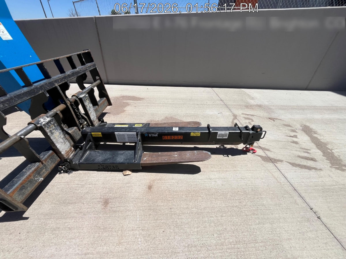2025 STAR INDUSTRIES M1360B - Star JIB Boom