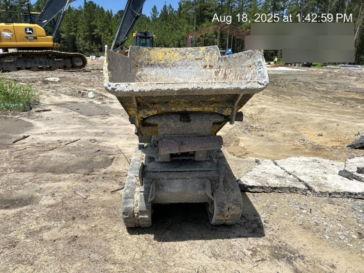 2019 WACKER NEUSON DT10