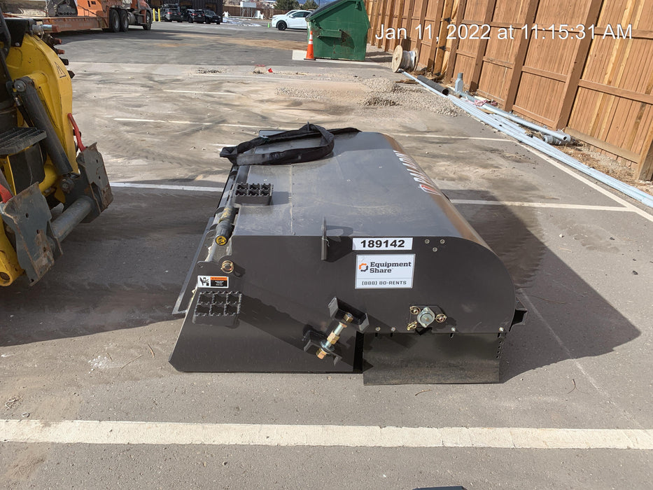 2021 PALADIN Sweepster SB72