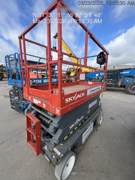2021 SKYJACK SJ4732