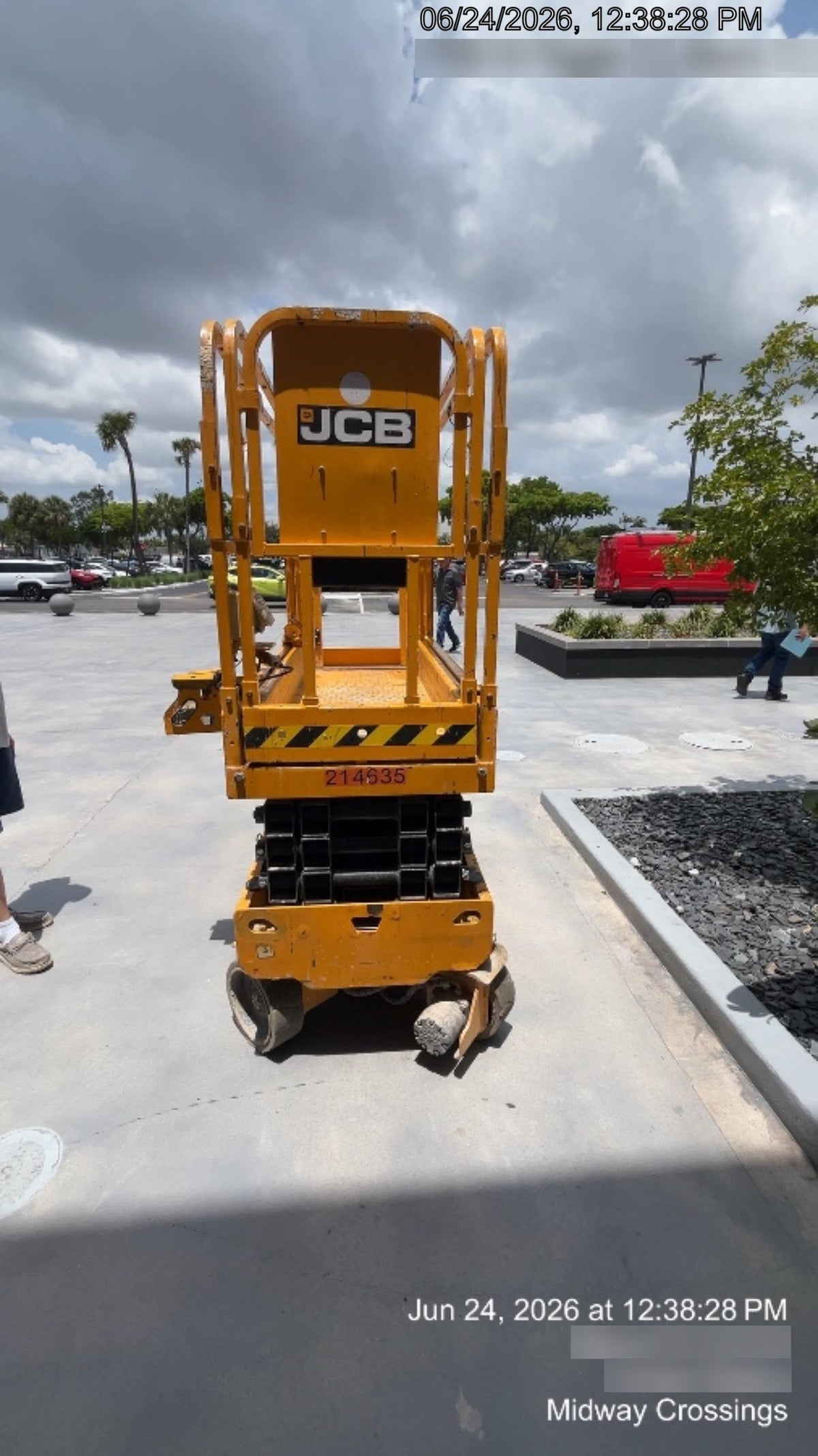 2022 JCB S1930E