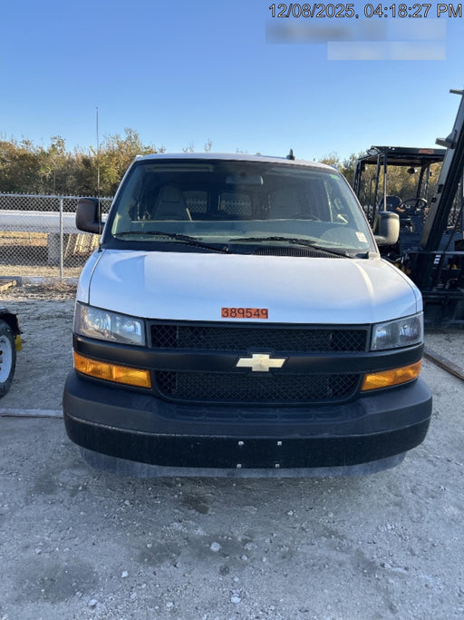 2023 CHEVROLET Express Van - Rental