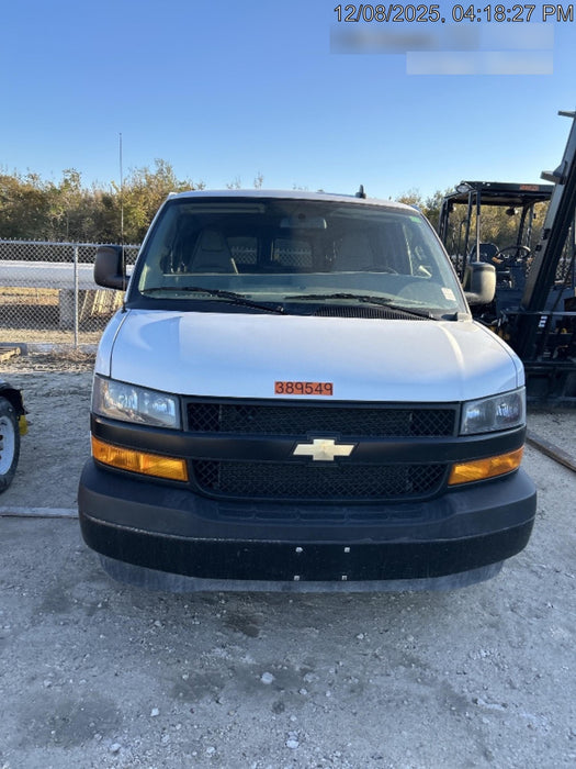 2023 CHEVROLET Express Van - Rental
