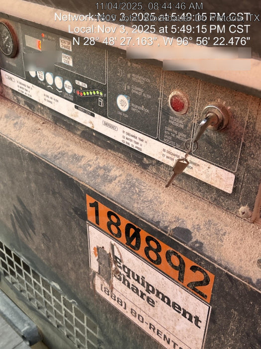 2021 AIRMAN PDS185S-6E1