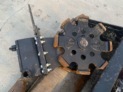 2020 PALADIN TWC500-18