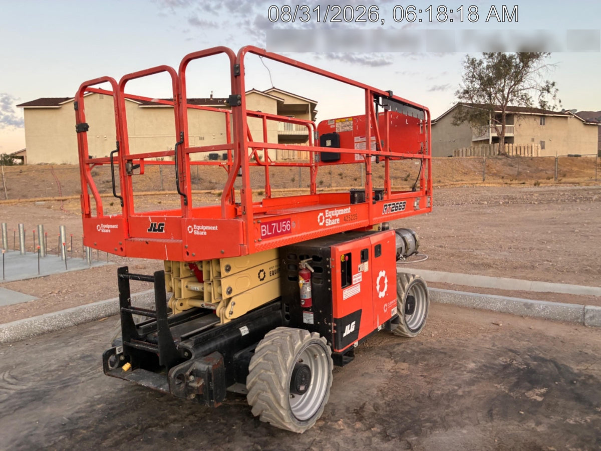 2024 JLG RT2669
