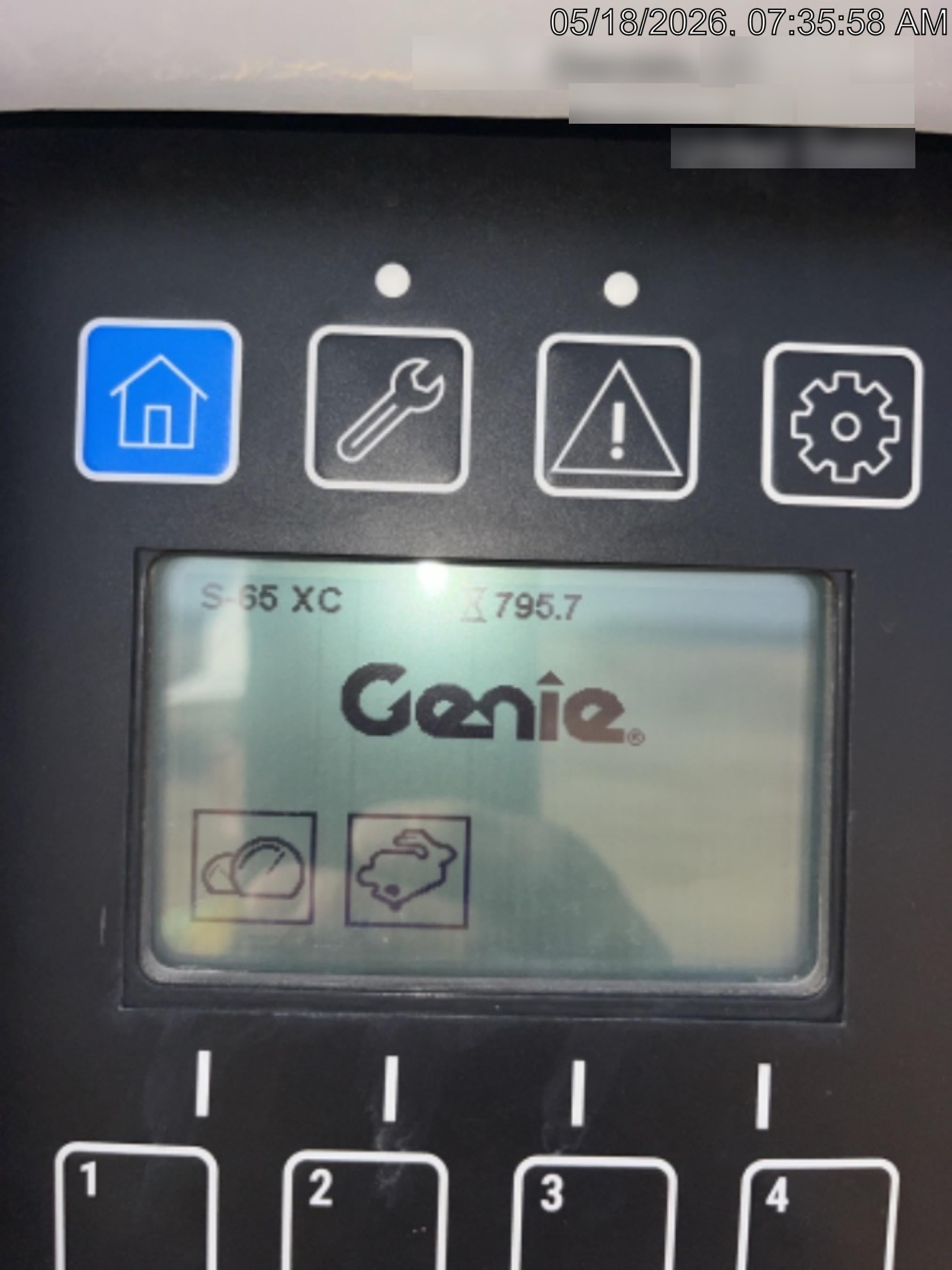 2024 GENIE S-65 XC
