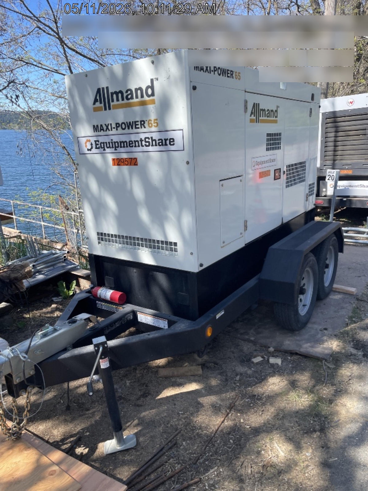 2021 ALLMAND MP65