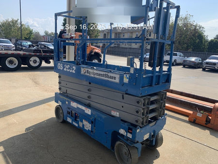 2020 GENIE GS-2632