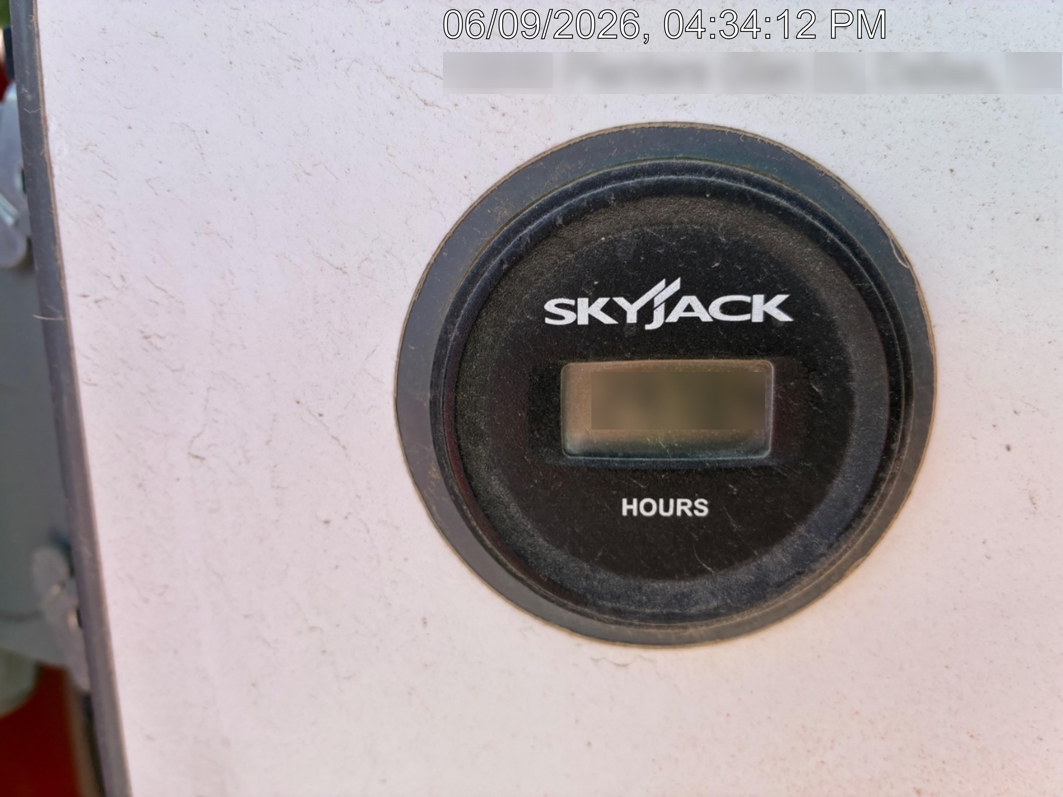2019 SKYJACK SJ45T+