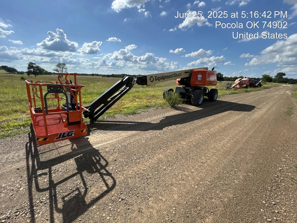 2025 JLG 660SJ