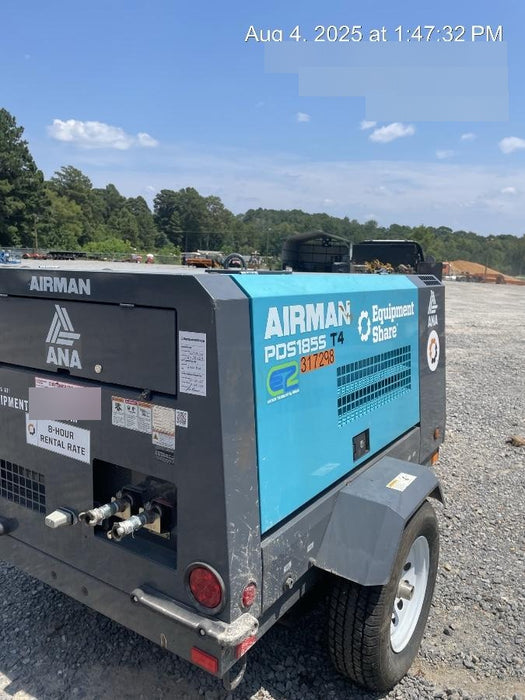 2023 AIRMAN PDS185S CWK