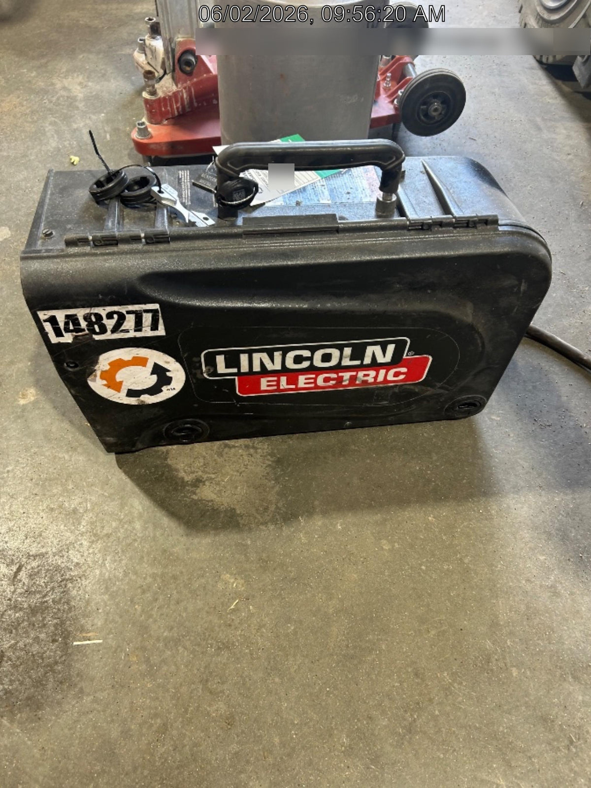 2021 LINCOLN ELECTRIC LN-25X