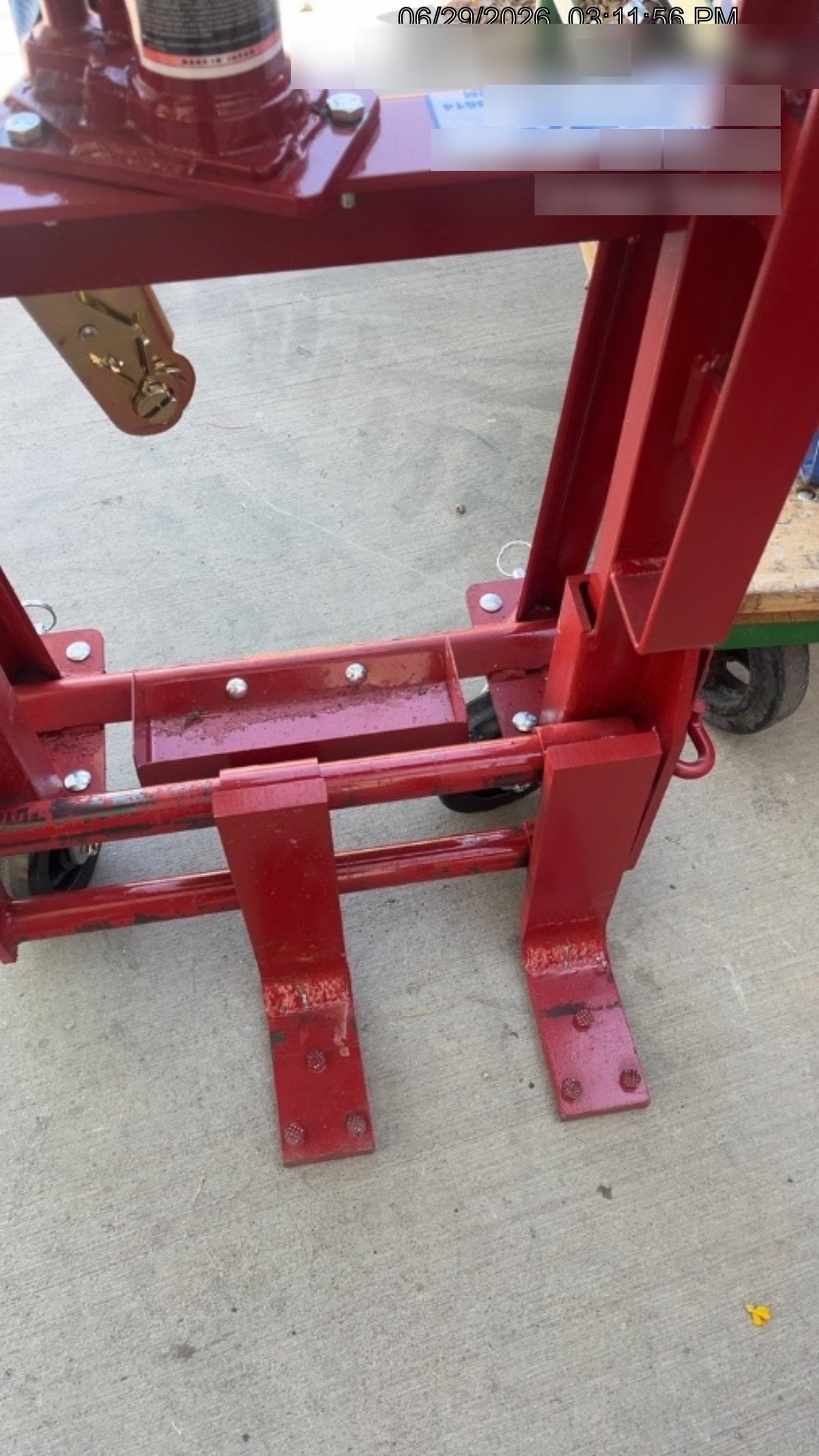 2026 ROL-A-LIFT M-6