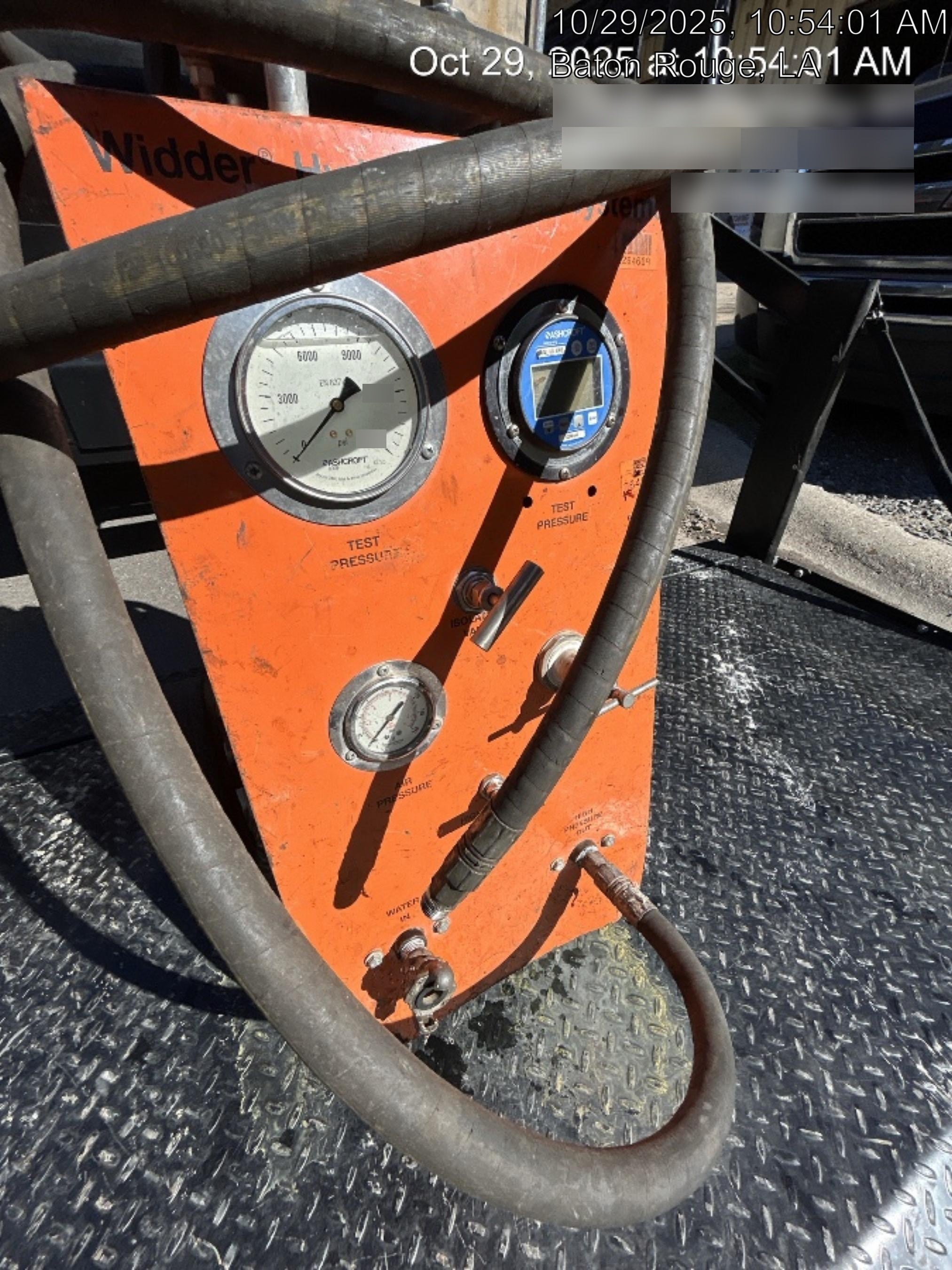 2022 WIDDER 11100