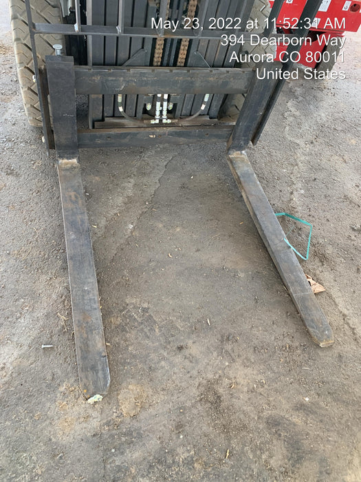 2021 UNICARRIER MUG1F2A30DV QUAD