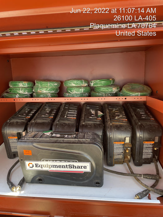 2021 LINCOLN ELECTRIC LN-25X