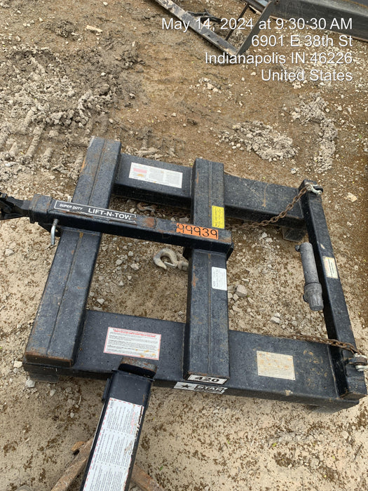 2020 STAR INDUSTRIES 1395B