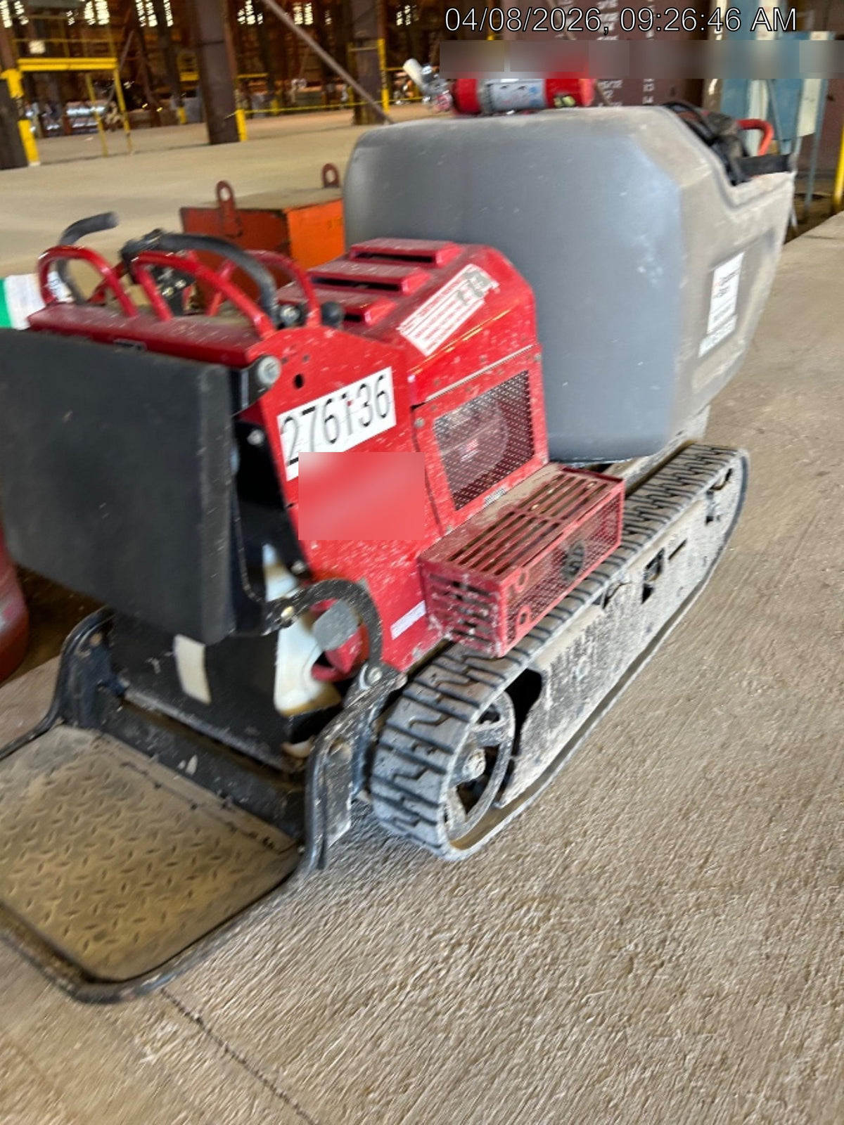 2022 TORO MBTX 2500-TS