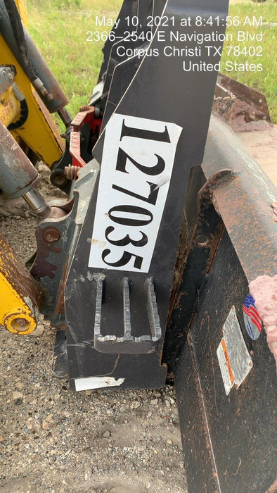 2021 PALADIN 48" Pallet Forks - Paladin