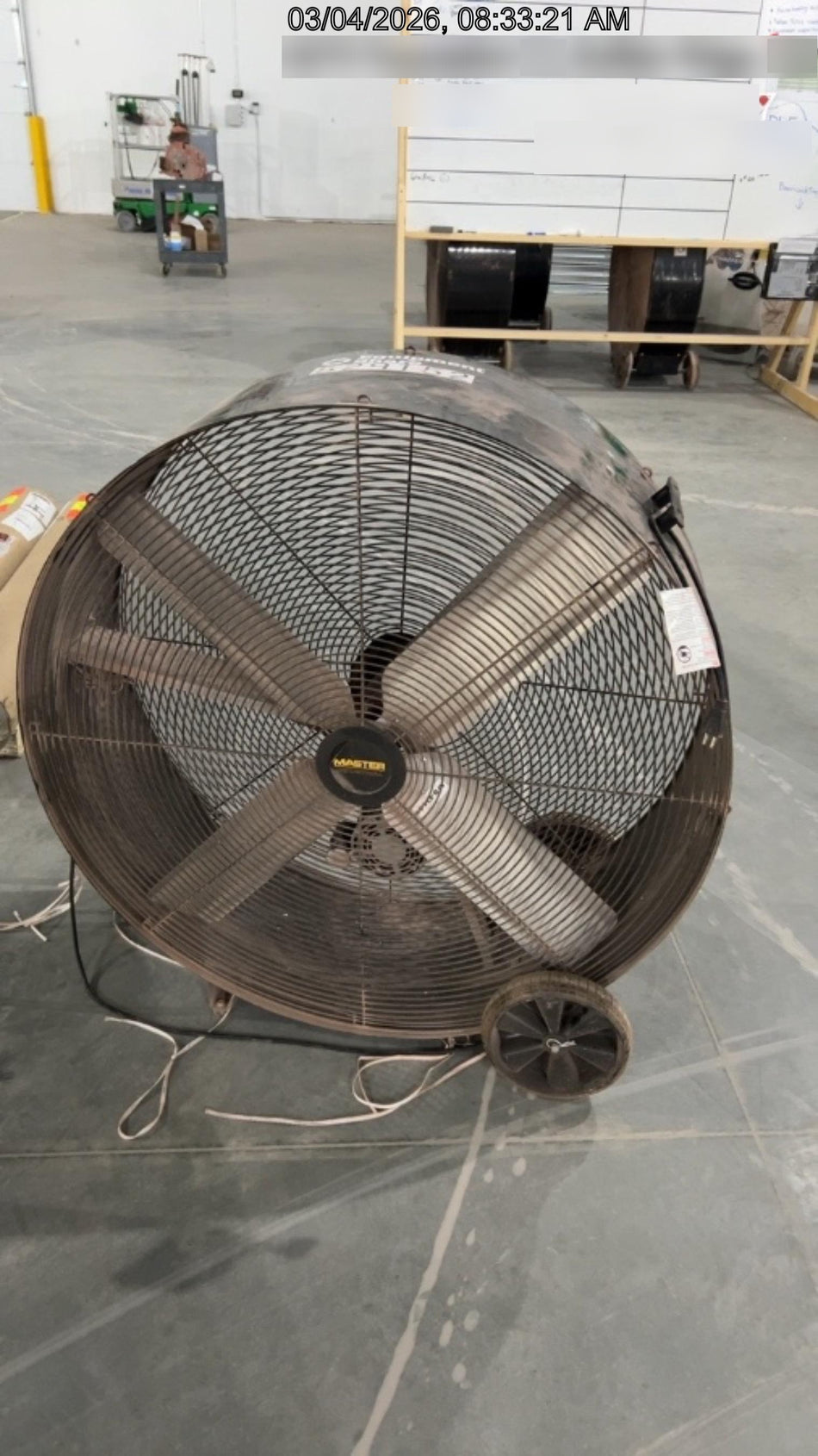 2025 MASTER MHD-42-BDF-C