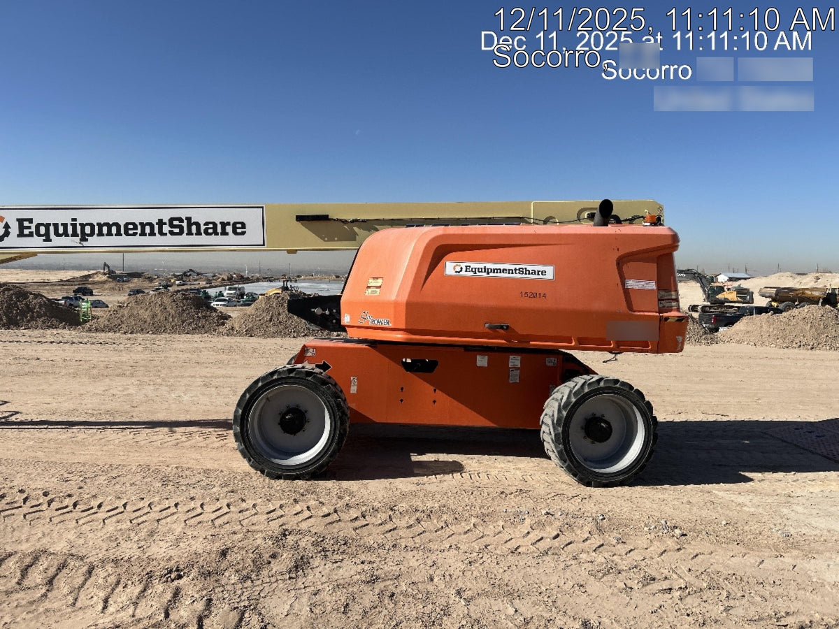 2021 JLG 660SJ