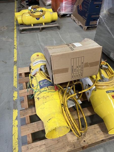 2023 TEXAS PNEUMATIC TOOLS, INC. TB-8-EXP