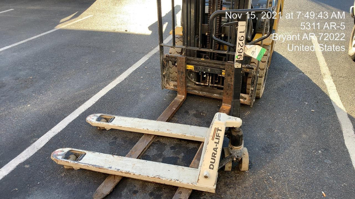 2020 DURALIFT HPT27X48PH-12H