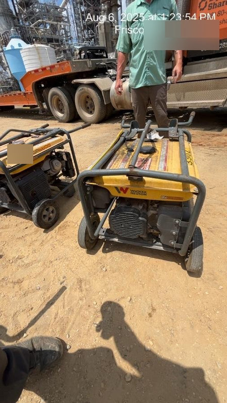 2019 WACKER NEUSON GP6600A