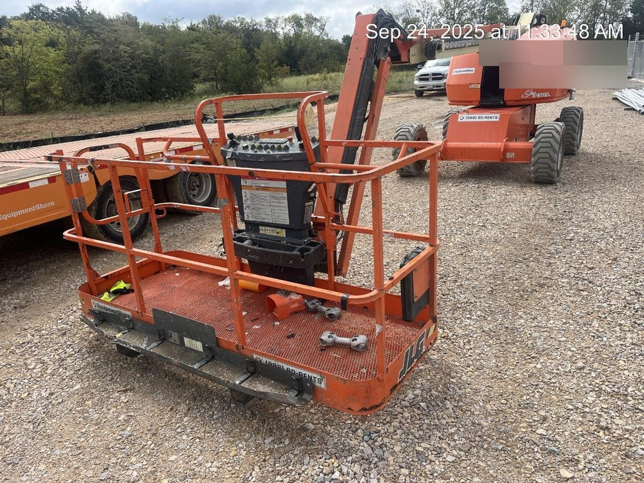 2021 JLG 460SJ