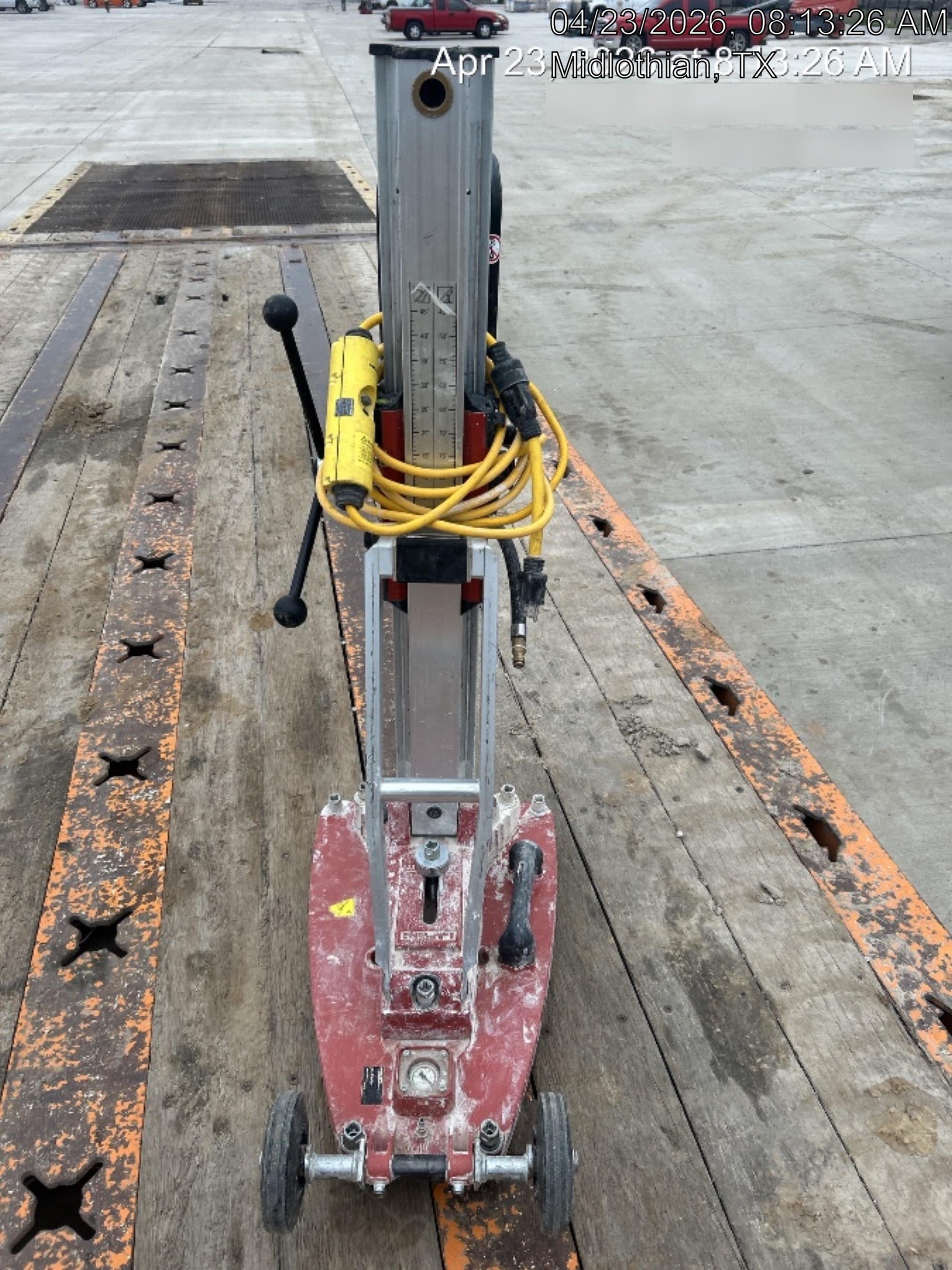 2023 HILTI DD250E