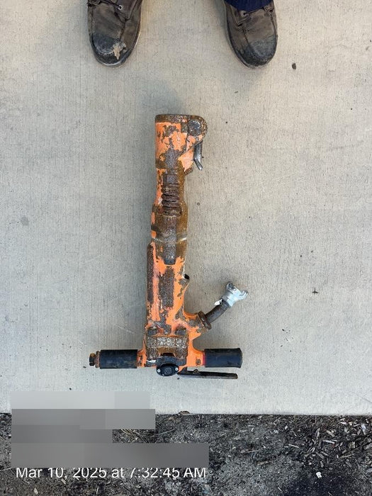 2022 MICHIGAN PNEUMATIC ES-TPB60-118-TRACKER