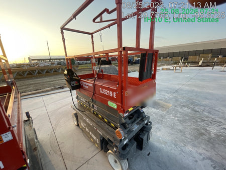 2026 SKYJACK SJ3219E