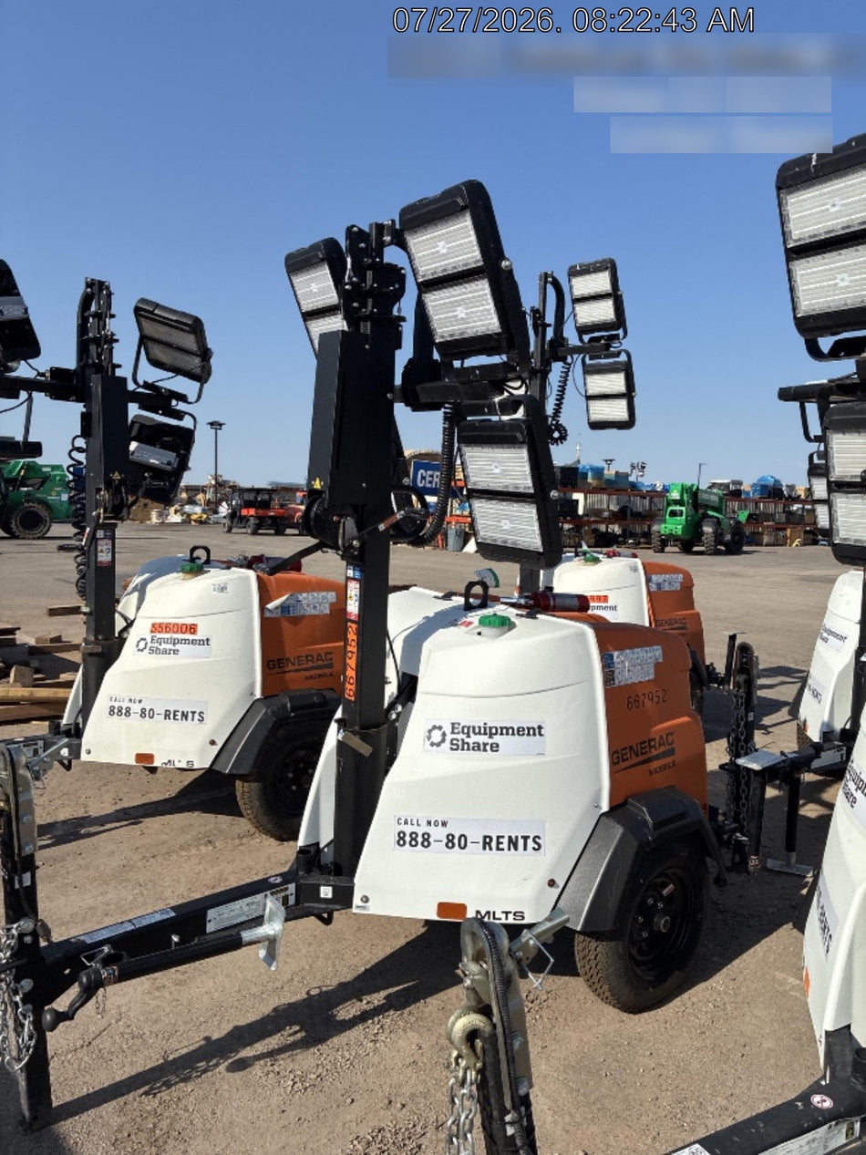 2026 GENERAC MLTS-4