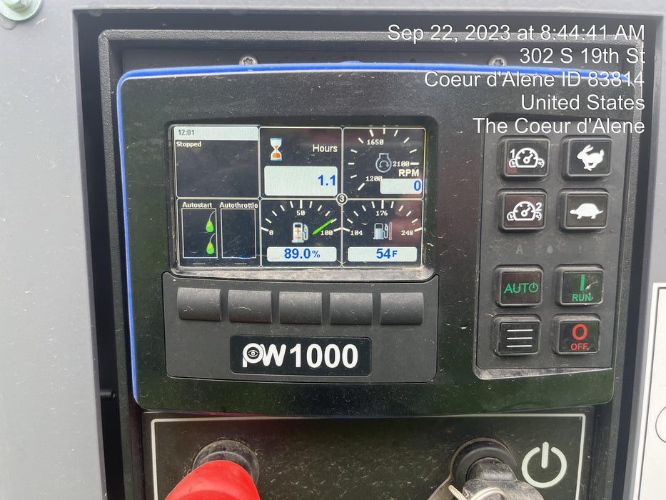 2023 ATLAS COPCO PAC F44 KD