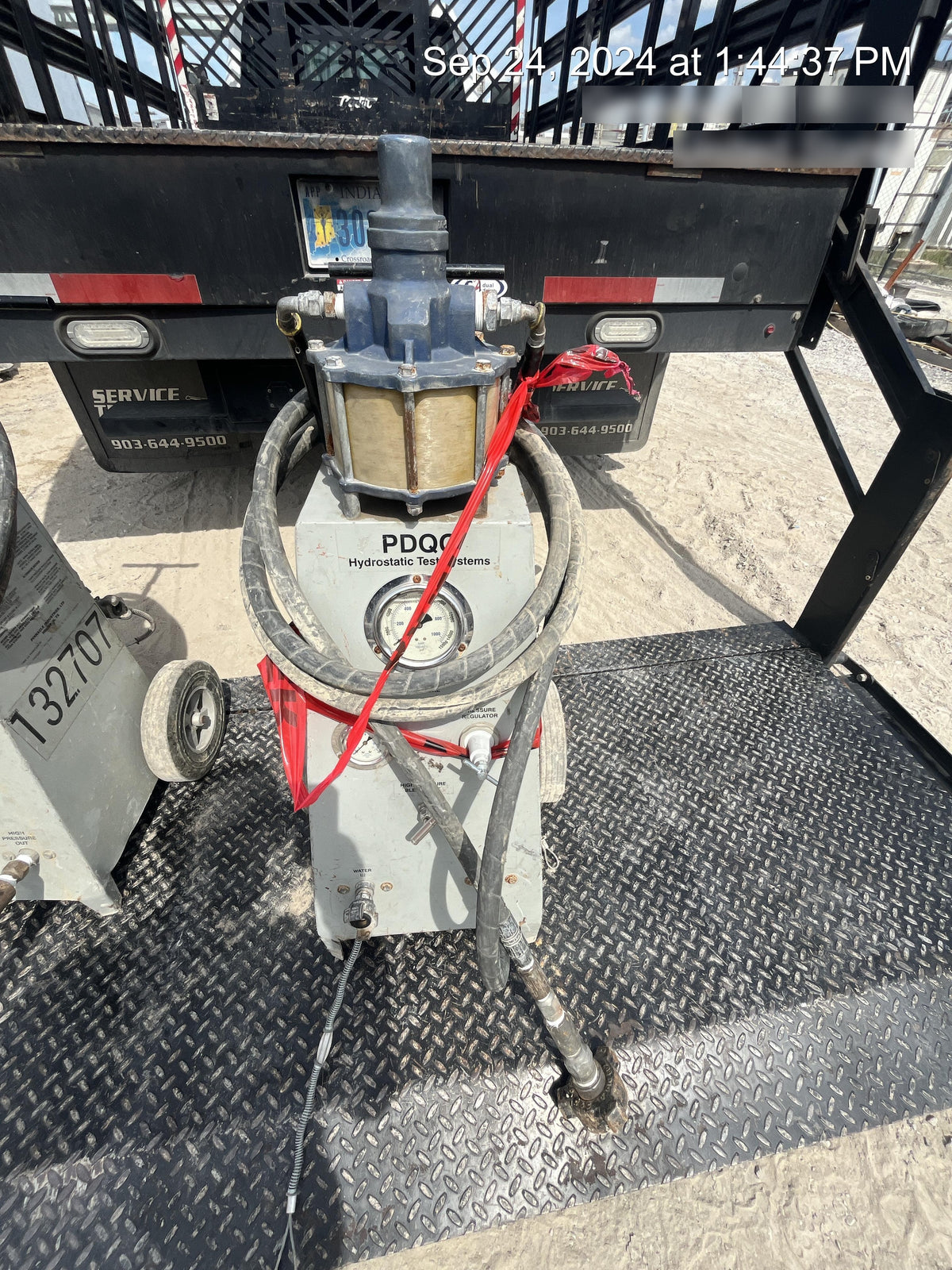 2021 PINNACLE PDQC-10000