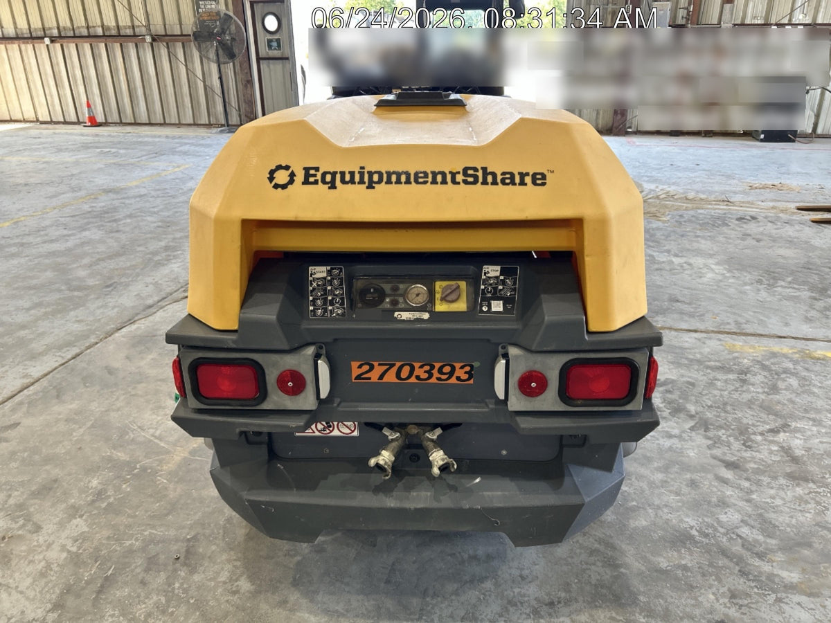 2022 ATLAS COPCO XAS 110