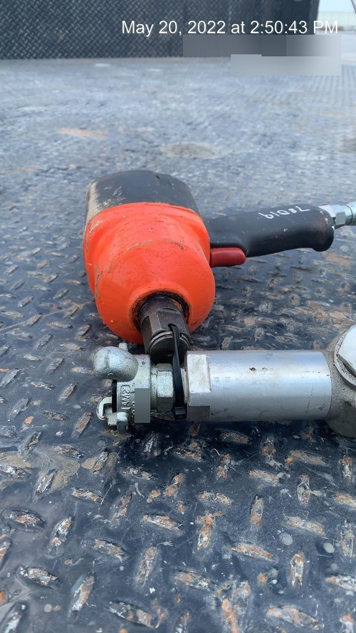 2020 MICHIGAN PNEUMATIC 751SS
