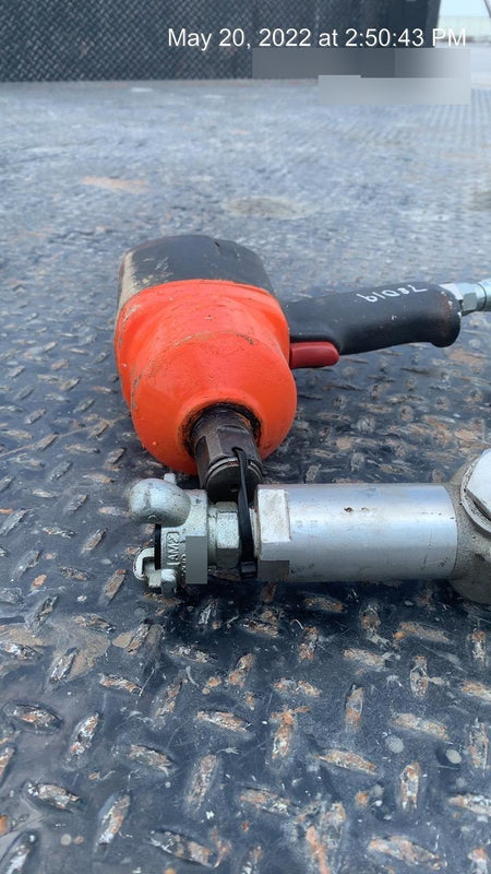 2020 MICHIGAN PNEUMATIC 751SS